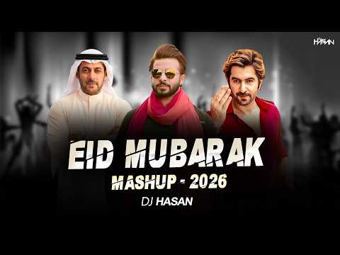 Eid 2026's Ultimate Mashup: Salman, Shakib & Jeet Shine