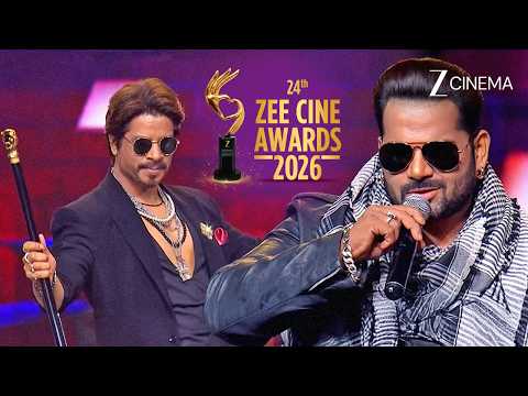 Zee Cine Awards 2026: Duplicate Khans Steal the Spotlight