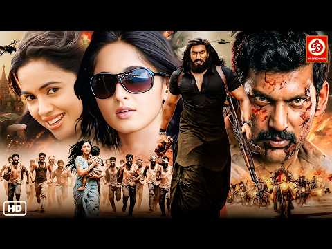 Vishal and Anushka Shetty Dazzle in Action-Packed 'Vedi'